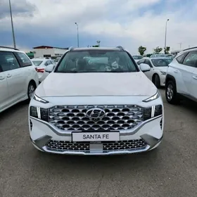 Hyundai Santa Fe 2023