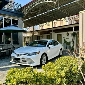 Toyota Camry 2019