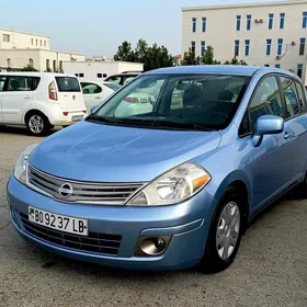 Nissan Versa 2010