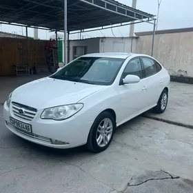 Hyundai Elantra 2009