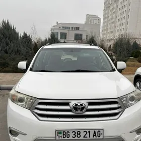 Toyota Highlander 2012