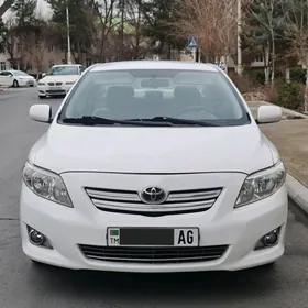 Toyota Corolla 2010