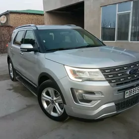 Ford Explorer 2016