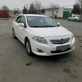 Toyota Corolla 2008