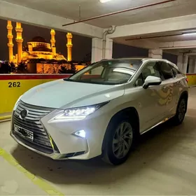 Lexus RX 350 2017