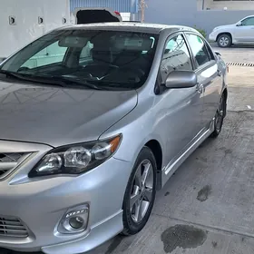 Toyota Corolla 2012