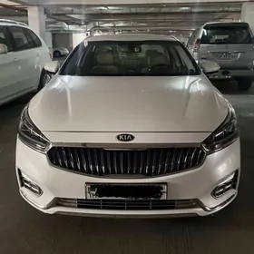 Kia Cadenza 2017