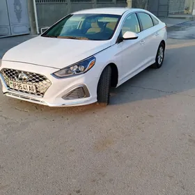 Hyundai Sonata 2019