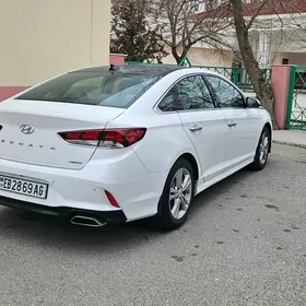 Hyundai Sonata 2019