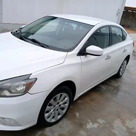 Nissan Sentra 2016