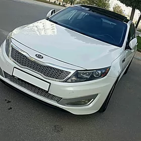 Kia Optima 2011