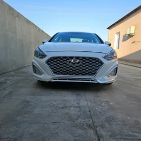 Hyundai Sonata 2019