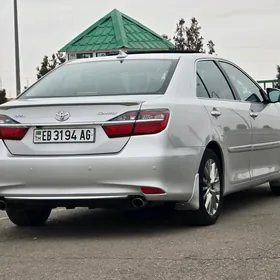 Toyota Camry 2018