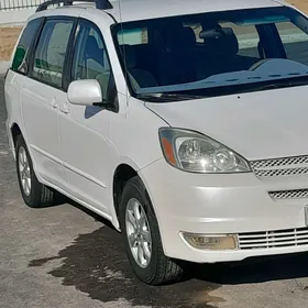 Toyota Sienna 2005