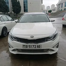 Kia Optima 2019