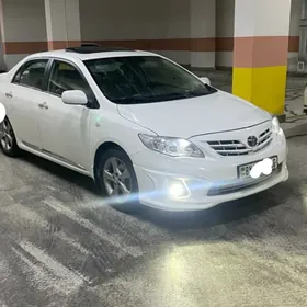 Toyota Corolla 2009