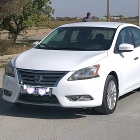 Nissan Sentra 2013