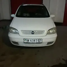 Opel Zafira 2002