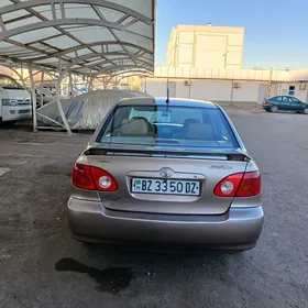 Toyota Corolla 2003