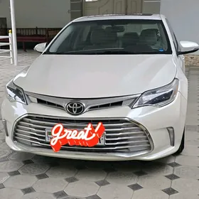 Toyota Avalon 2015