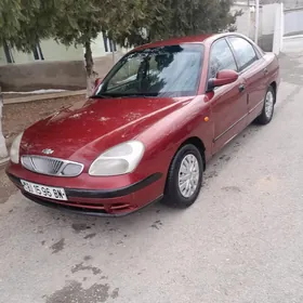 Daewoo Aveo 2000