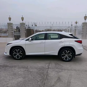 Lexus RX 350 2019