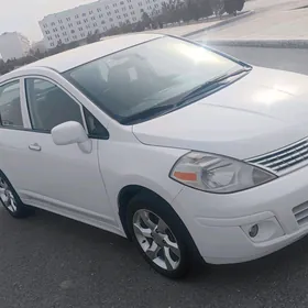 Nissan Versa 2009