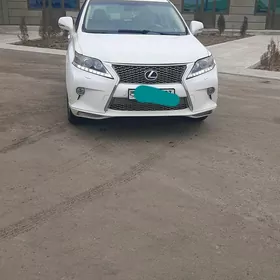 Lexus RX 350 2010