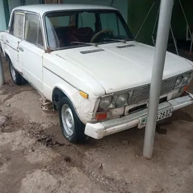 Lada 2106 1989