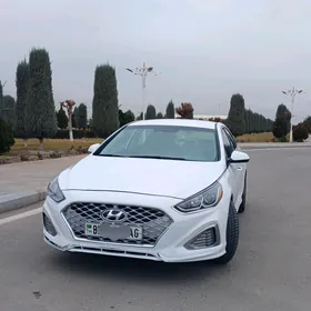 Hyundai Sonata 2019