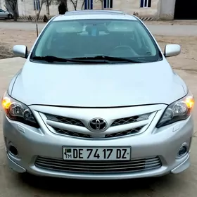 Toyota Corolla 2012