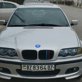 BMW E46 2000