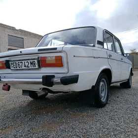 Lada 2106 1980