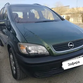 Opel Zafira 2000