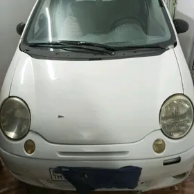 Daewoo Matiz 2002