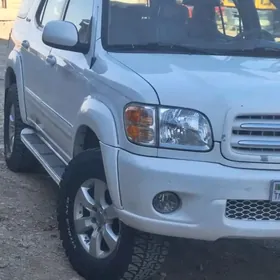 Toyota Sequoia 2001