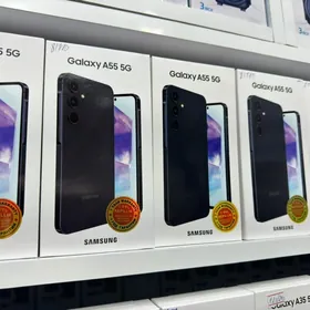 Samsung A55 paket