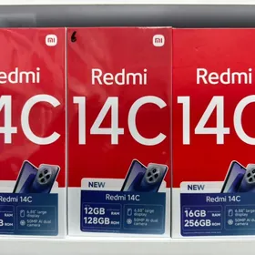 Redmi 14C 16/256