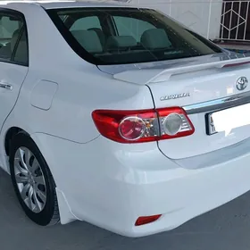 Toyota Corolla 2012