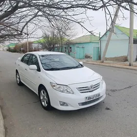 Toyota Corolla 2008