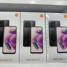 Redmi Note 12S paket