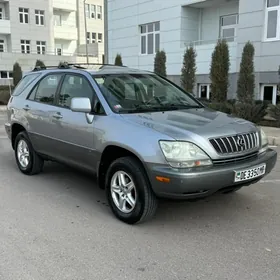 Lexus RX 300 2002