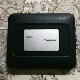 Pioneer 760 W