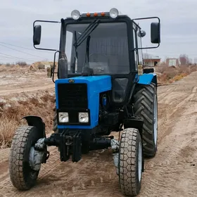 MTZ 82 2012