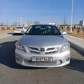 Toyota Corolla 2012