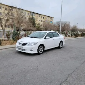 Toyota Corolla 2012