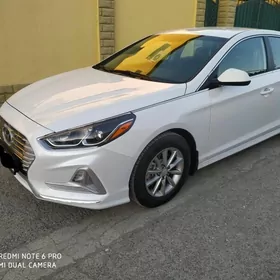 Hyundai Sonata 2019