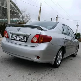 Toyota Corolla 2008