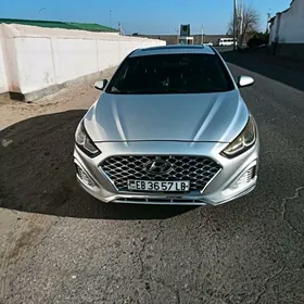 Hyundai Sonata 2018