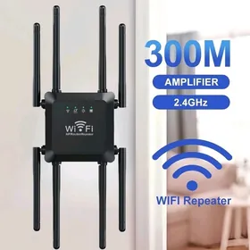 WIFI USILITEL 8 ANTEN